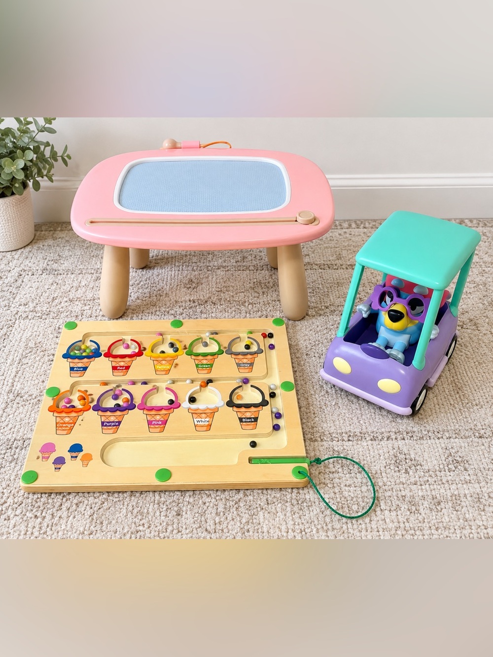 Kids Toy Bundle – 3 Toys❤️❤️